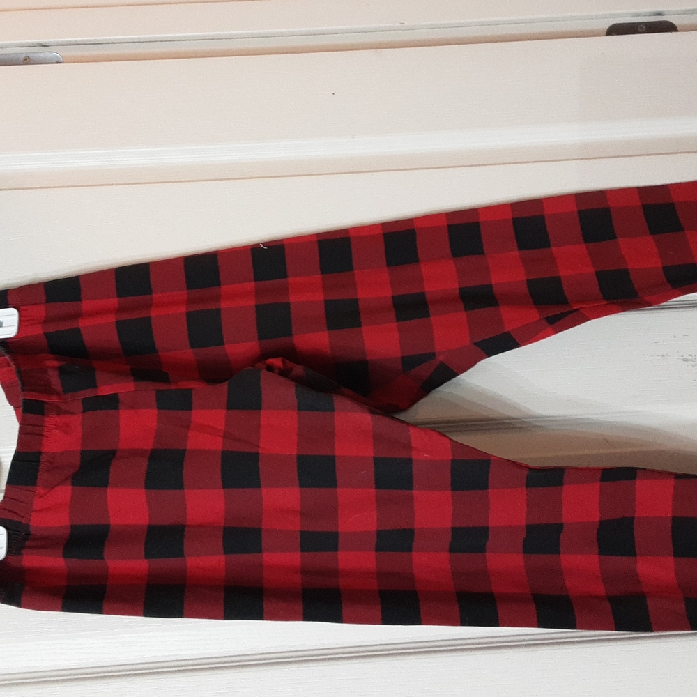 NOBO Checkered PJ pants